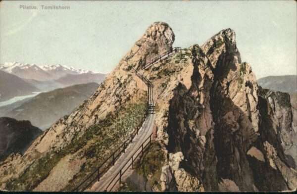 Pilatus Tomlishorn