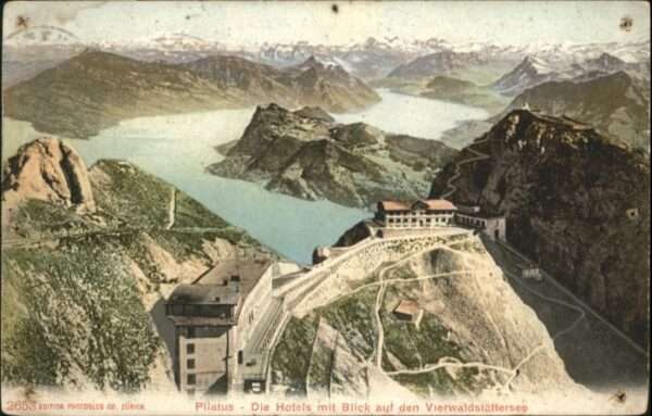 Pilatus Hotel