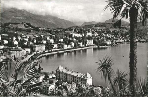 Lugano TI Lugano