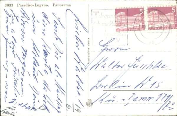 Lugano TI Lugano – Bild 2