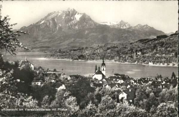 Kuessnacht ilatus Kirche