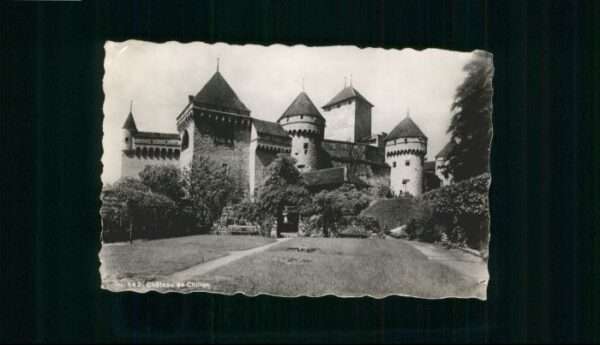 Chateau Chillon
