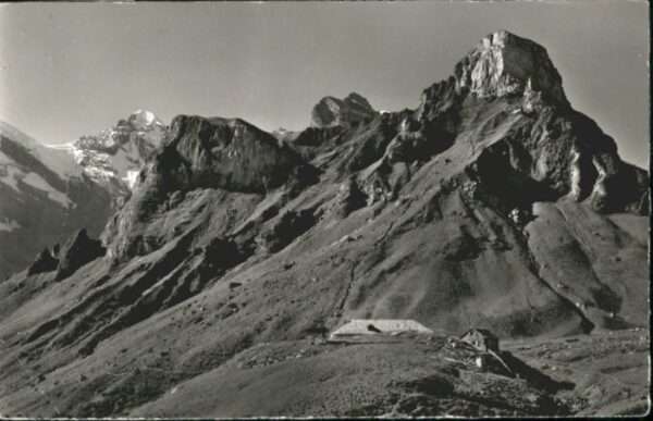 Muerren BE Mürren Boganggenalp Stechelberg