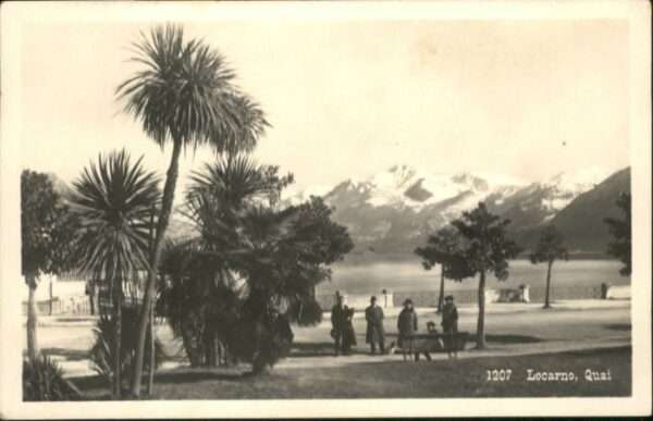 Locarno TI Locarno Quai
