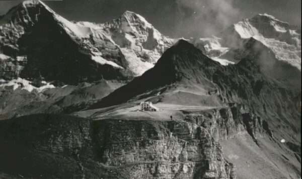 Maennlichen iger Mönch Jungfrau *