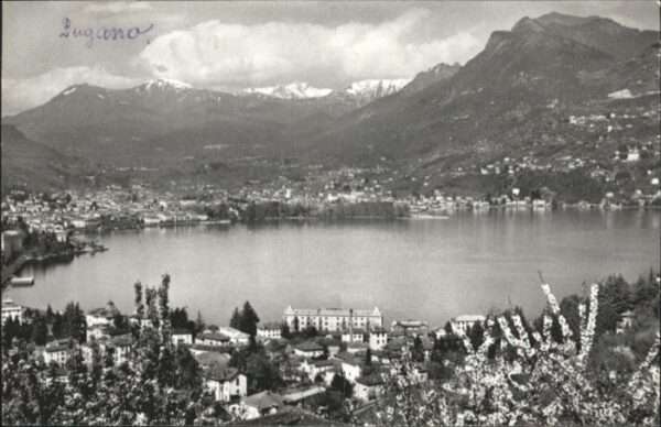 Lugano TI Lugano
