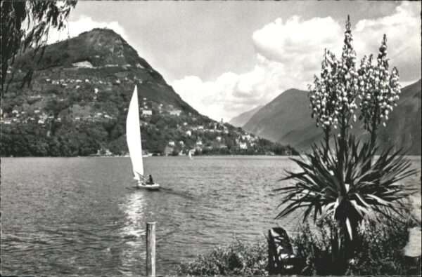 Lugano TI Lugano Monte Bre