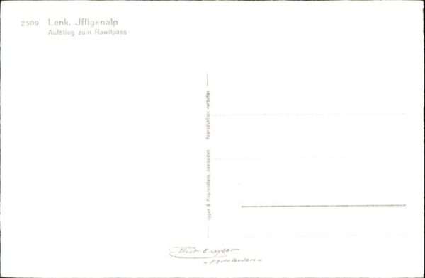Lenk Simmental Jffigenalp – Bild 2