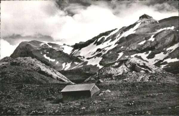 Lenk Simmental Passhöhe