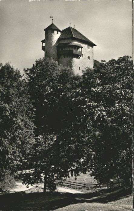 Mariastein SO Mariastein Jugendburg Rotberg