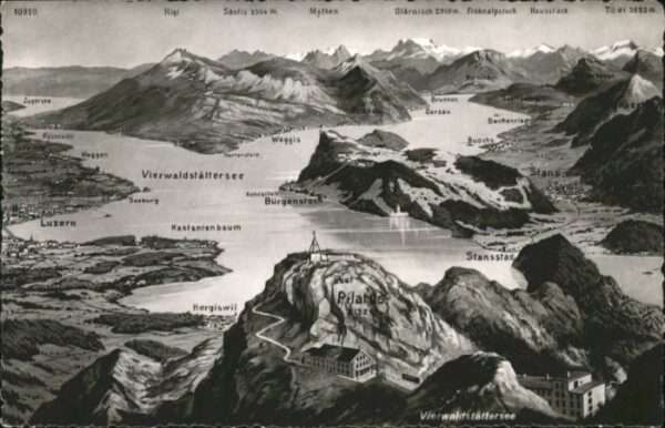 Luzern LU Luzern Vierwaldstättersee