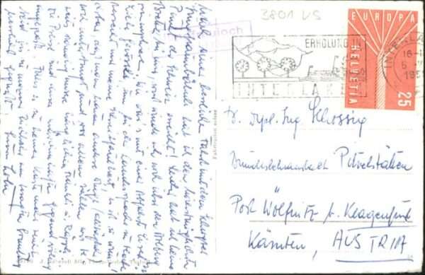 Jungfrau BE Jungfrau Observarorium – Bild 2