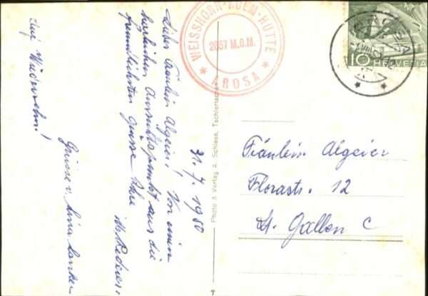 Arosa GR Arosa – Bild 2