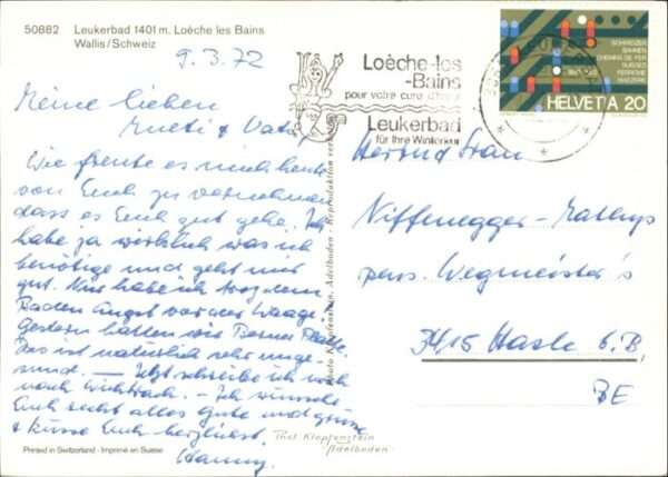 Leukerbad – Bild 2
