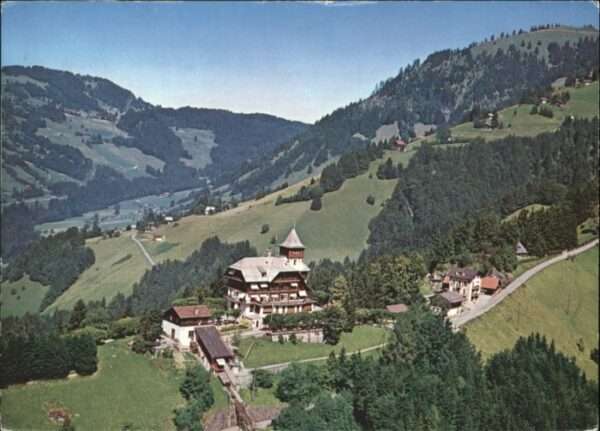 Les Avants Hotel de Sonloup
