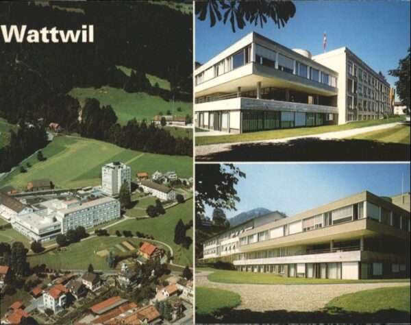 Wattwil Spital