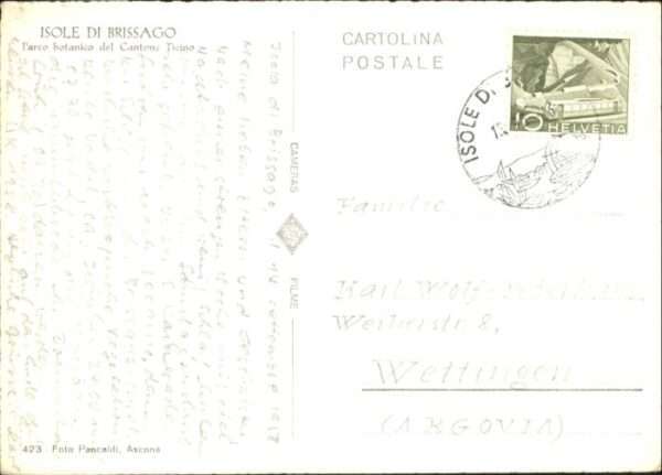 Brissago TI Brissago – Bild 2