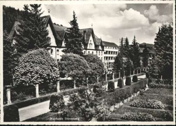 Dussnang Kurhaus