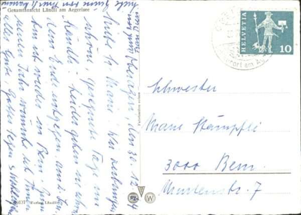 Oberaegeri inter Pilatus – Bild 2