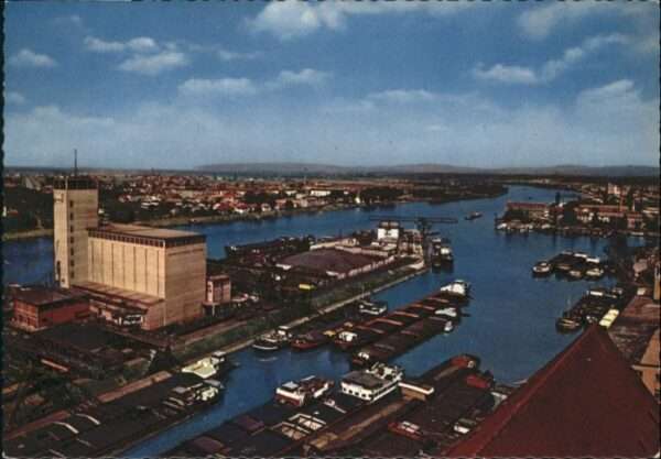 Basel BS Basel Schiff