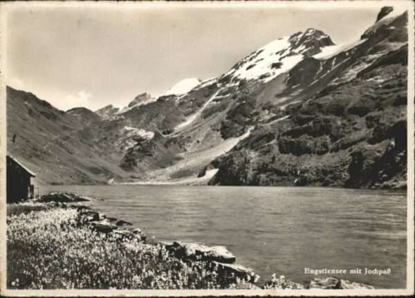 Jochpass Engstlensee