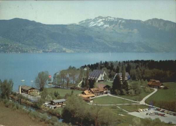 Gwatt Heimstätte