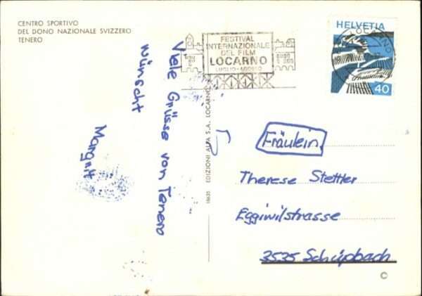 Tenero Fliegeraufnahme – Bild 2