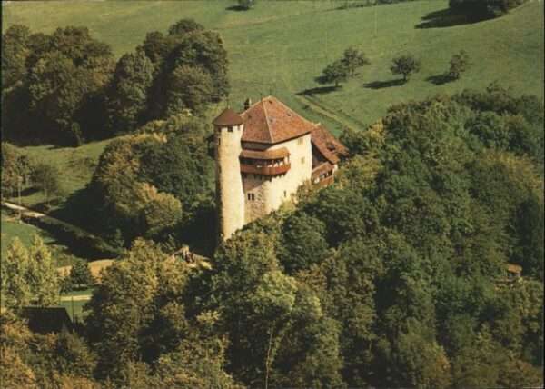 Mariastein SO Mariastein Jugendherberge Rotberg