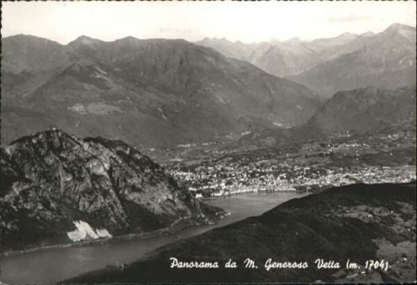 Monte Generoso