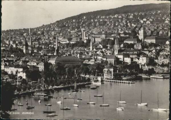 Zuerich chloss