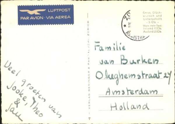 Zuerich chloss – Bild 2