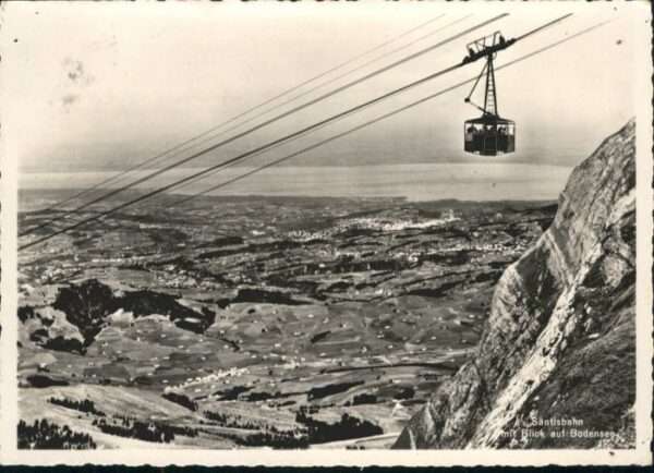 Saentis AR Säntis Bahn