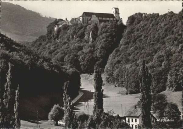 Mariastein SO Mariastein