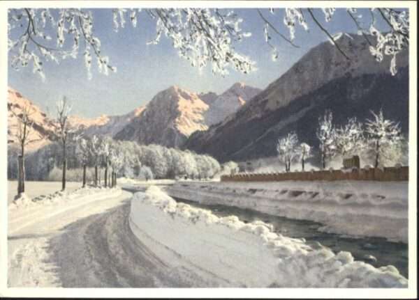 Silvretta Winter