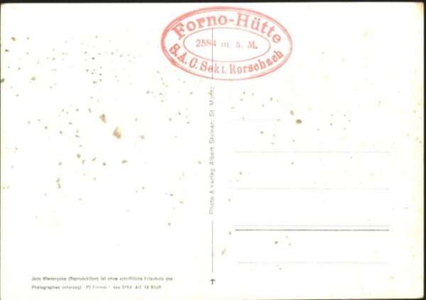 Rorschach Bodensee Rorschach Pizo Torrone Orientale – Bild 2