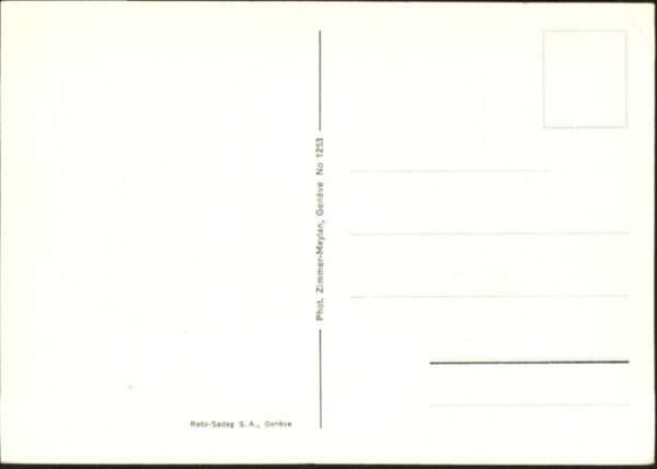 Genf GE Genf – Bild 2