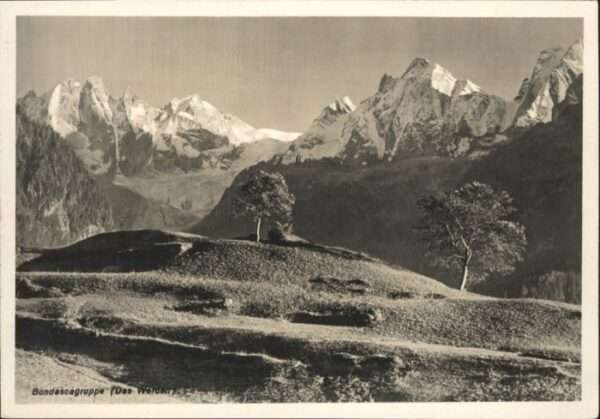 Tarasp Bondascagruppe