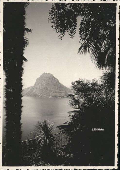 Lugano TI Lugano