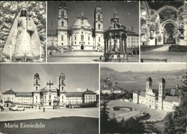 Einsiedeln SZ Einsiedeln