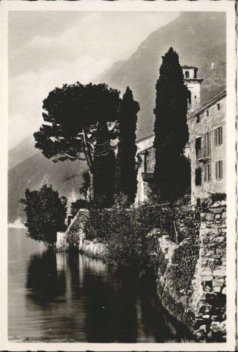 Lugano TI Lugano Villa Fogazzaro