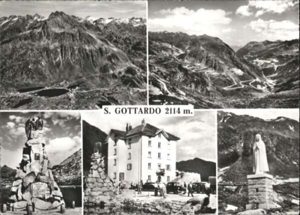 San Gottardo