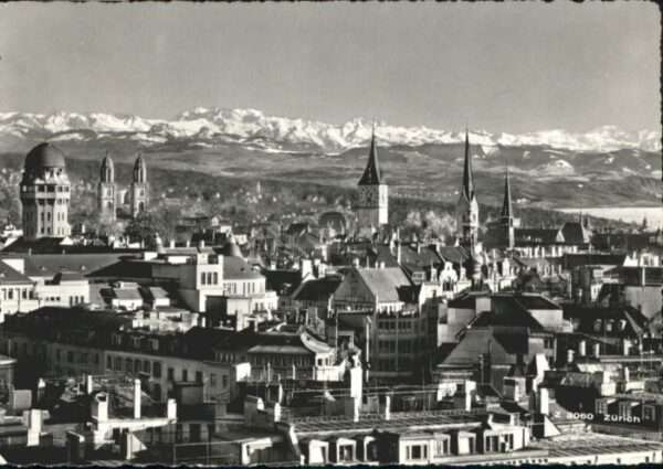 Zuerich irche