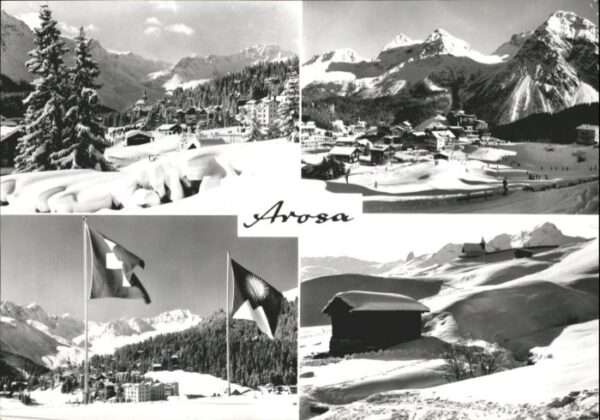Arosa GR Arosa Winter