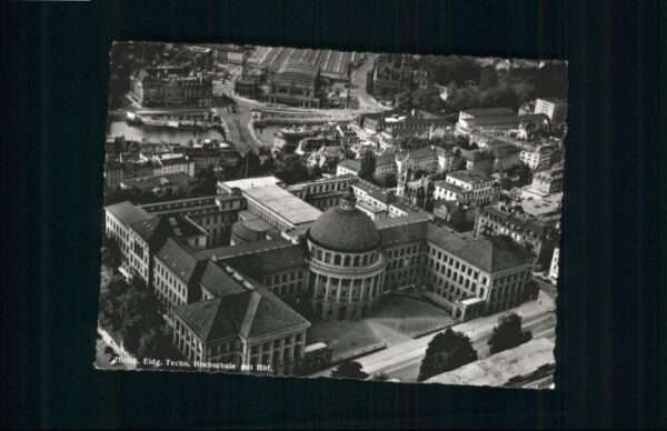 Zuerich echnische Hochschule