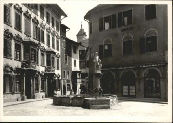 Schaffhausen SH Schaffhausen Tellbrunen