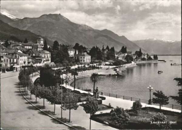 Locarno TI Locarno Quai