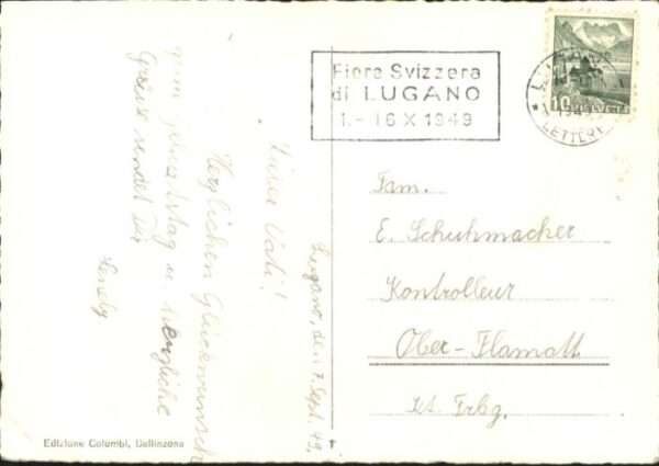 Locarno TI Locarno Madonna del Sasso – Bild 2