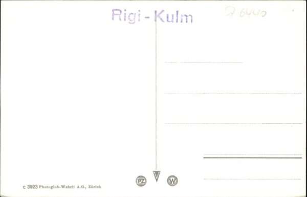 Meggen Rigi Panorama – Bild 2