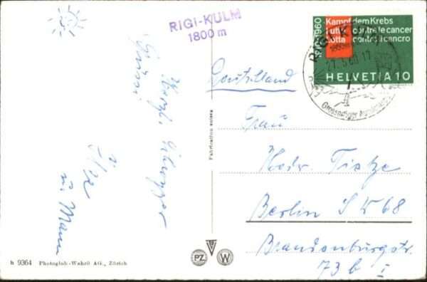 Rigi Kulm Pilatus – Bild 2