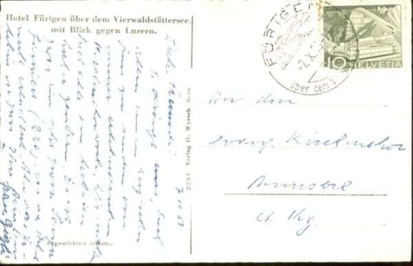 Fuerigen otel – Bild 2